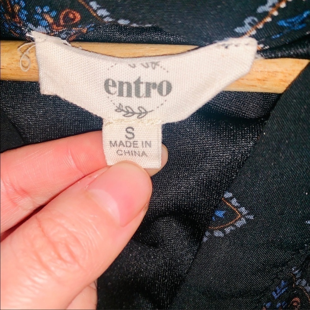 Entro boho tunic - Picture 5 of 5